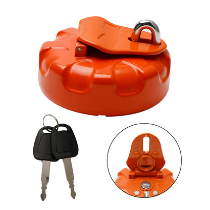 2188-9004 Fuel Tank Cap 2188-9008 For Daewoo Doosan SOLAR 230LC-V 175LC-V