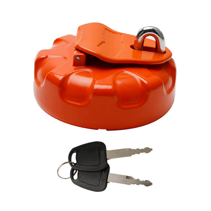 2188-9004 Fuel Tank Cap 2188-9008 For Daewoo Doosan SOLAR 230LC-V 175LC-V