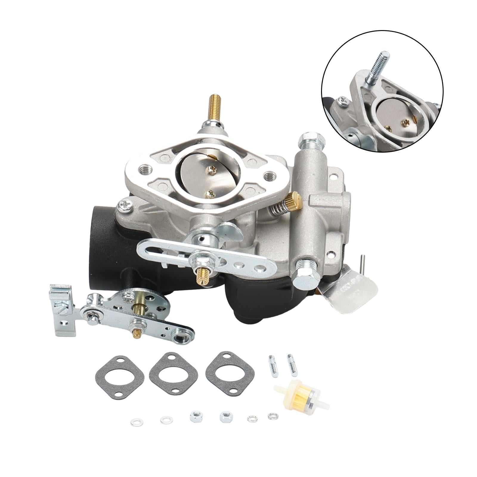 12566 Carburetor Fits John Deere 181532M1 181532M91 183576M1 533969M1 533969M91
