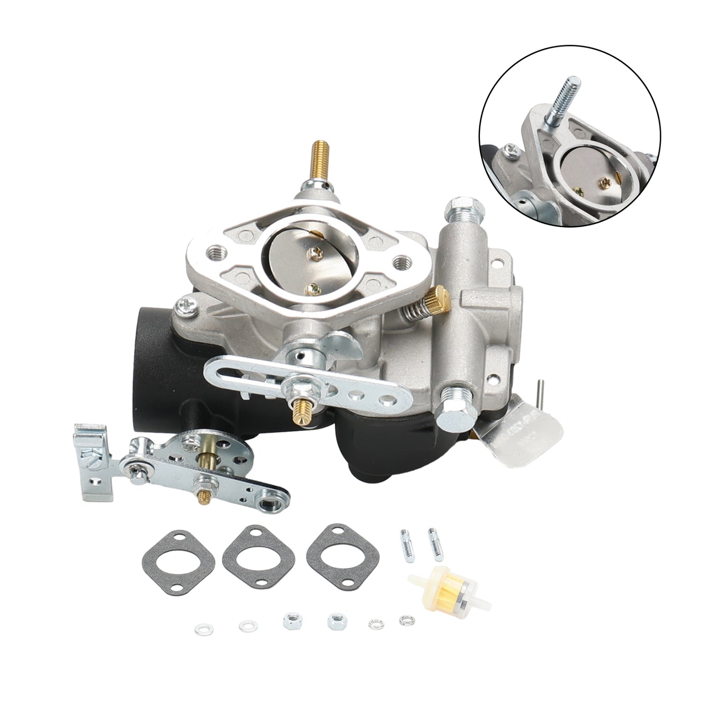 12566 Carburetor Fits John Deere 181532M1 181532M91 183576M1 533969M1 533969M91