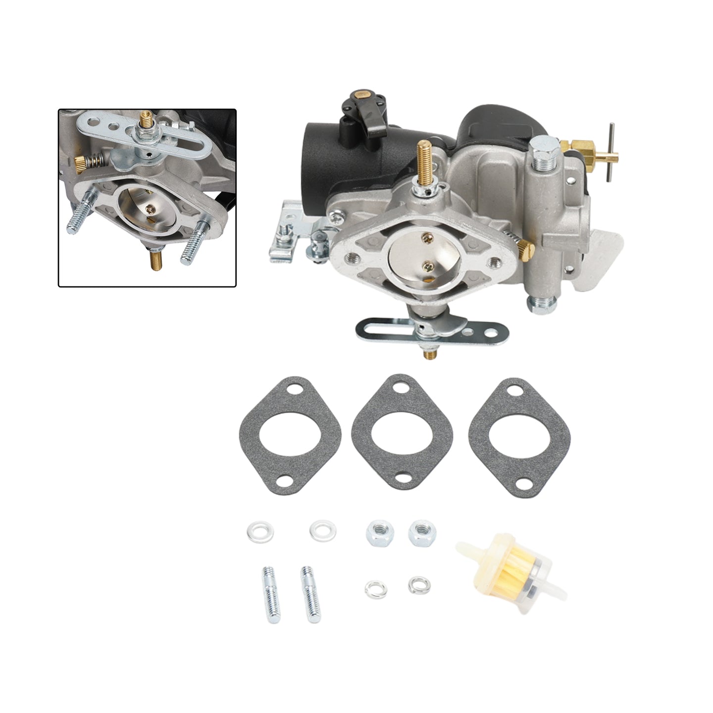 12566 Carburetor Fits John Deere 181532M1 181532M91 183576M1 533969M1 533969M91