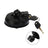 Fuel Tank Cap FYA00010024 Fits For Hitachi Excavator EX120 EX200 EX220 W/2 Keys