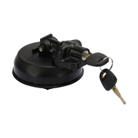 Fuel Tank Cap FYA00010024 Fits For Hitachi Excavator EX120 EX200 EX220 W/2 Keys