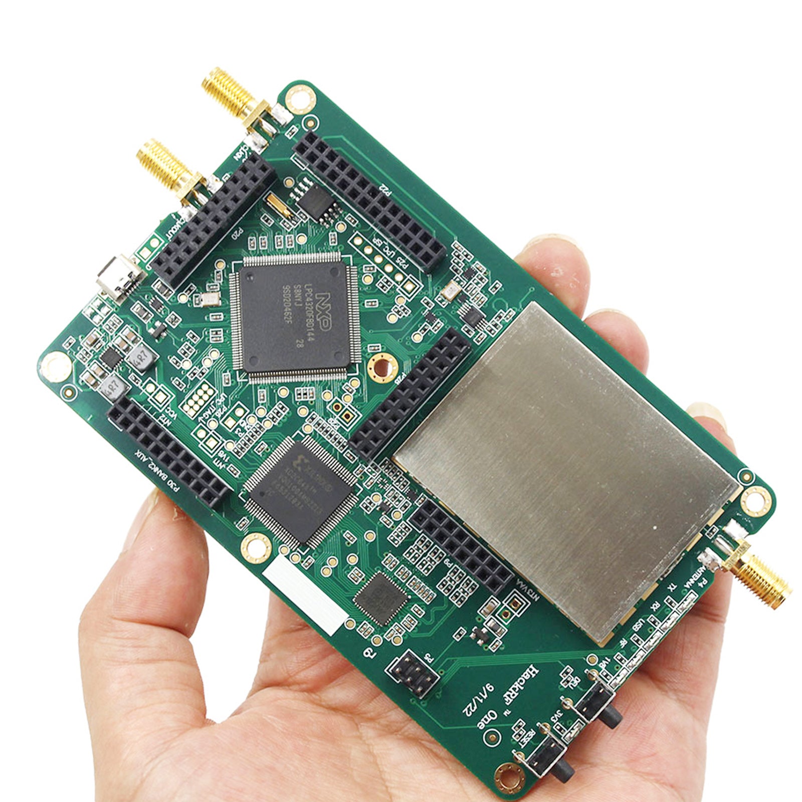1MHz-6GHz Open Source Software Radio Platform SDR Development Board