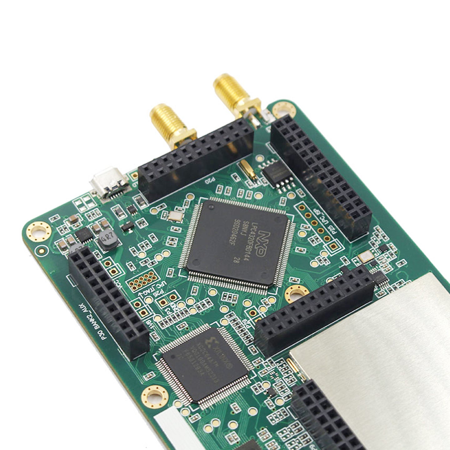 1MHz-6GHz Open Source Software Radio Platform SDR Development Board