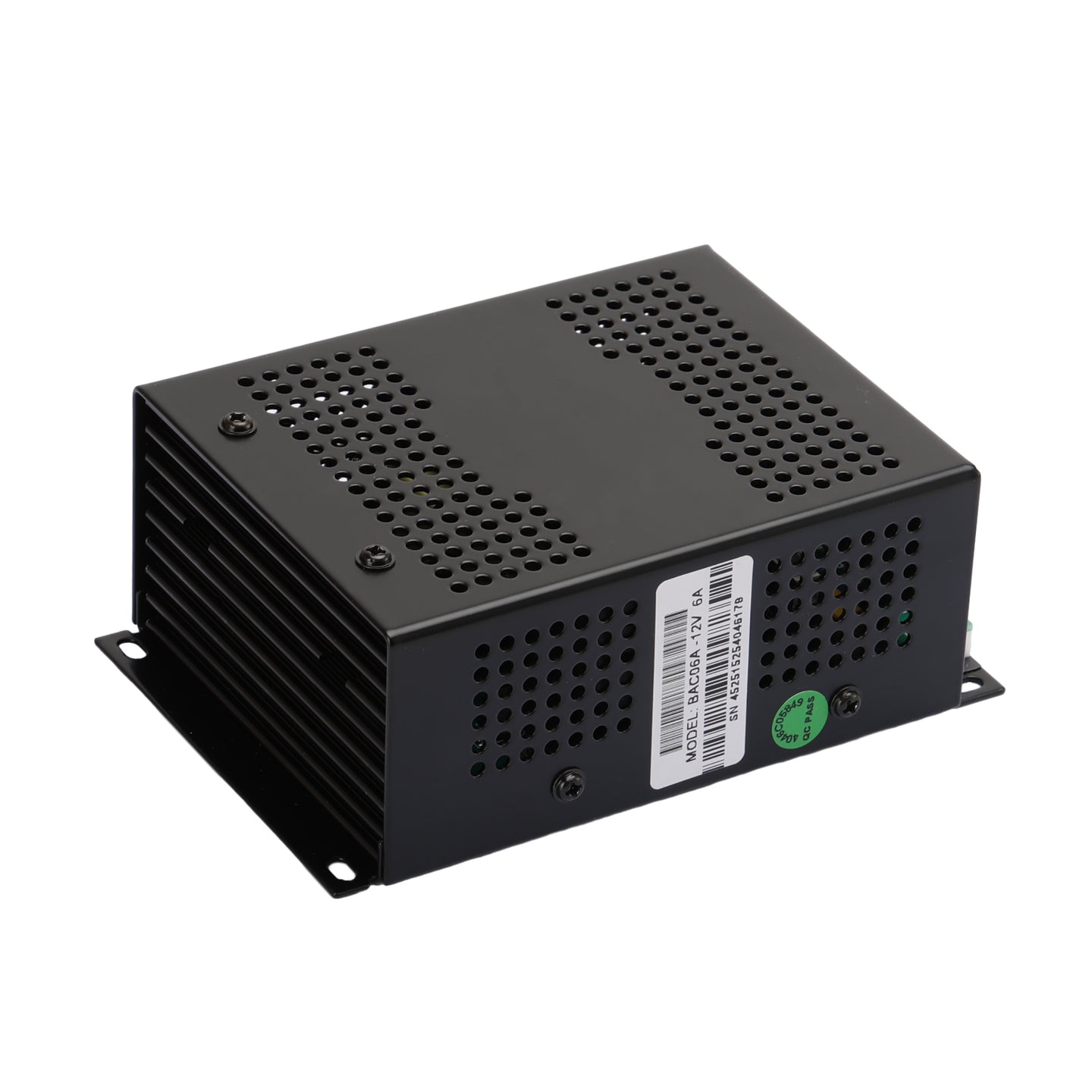 BAC06A 12V Battery Charger & Controller – Compatible with Smartgen Generators