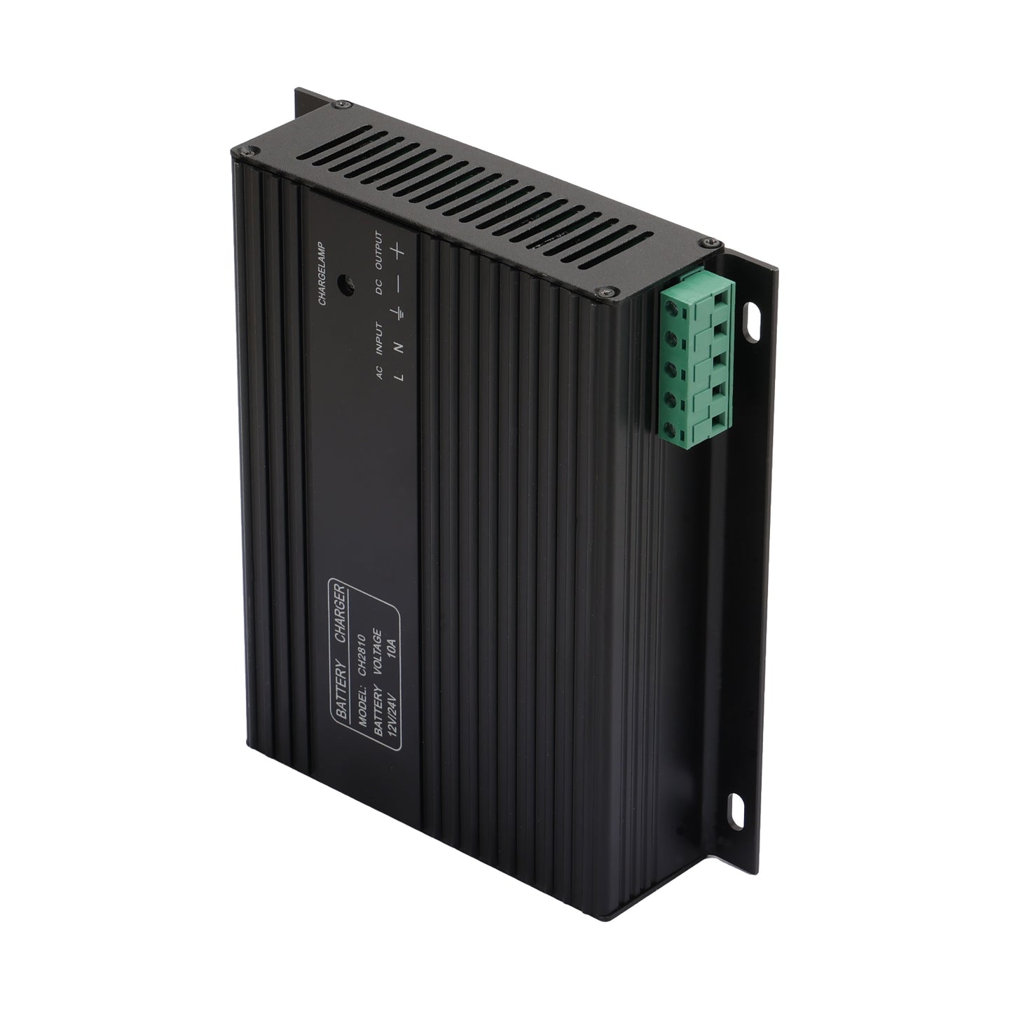 CH2810 12V/24VDC 10A Diesel Automatic Generator Battery Charger