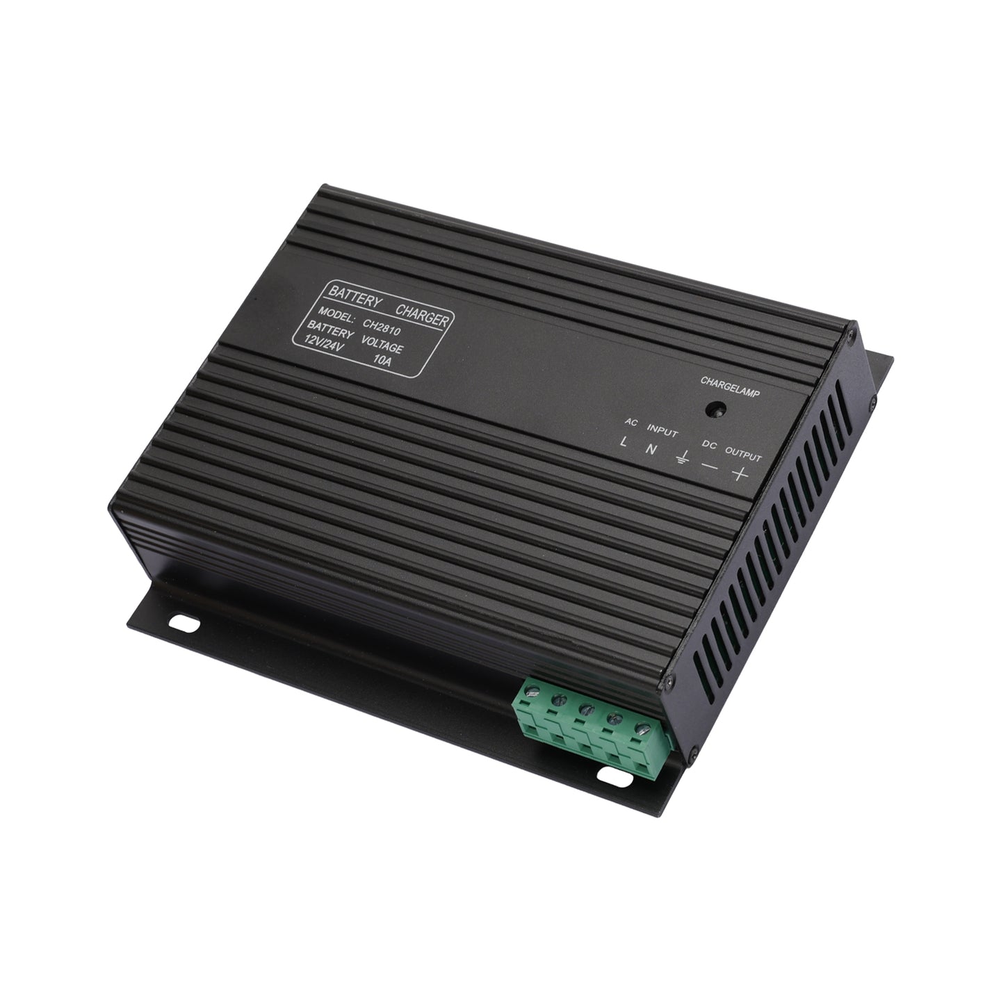 CH2810 12V/24VDC 10A Diesel Automatic Generator Battery Charger