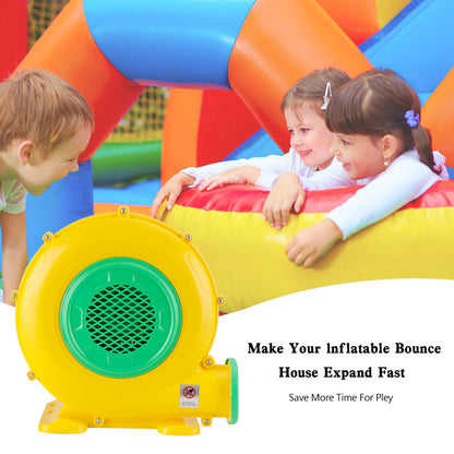 950 Watt Inflatable Bounce House Water slide Air Pump Blower Fan Inflatable castle