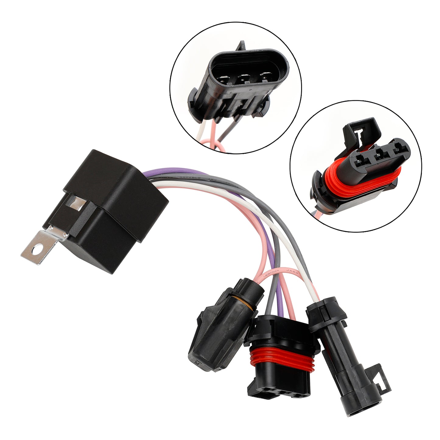 6669415 Fuel Timer Solenoid Compatible With Bobcat Loader 553 643 753 763 773