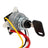 Ignition Switch Module with 2 Keys AM136681 For John Deere 325 335 345 355