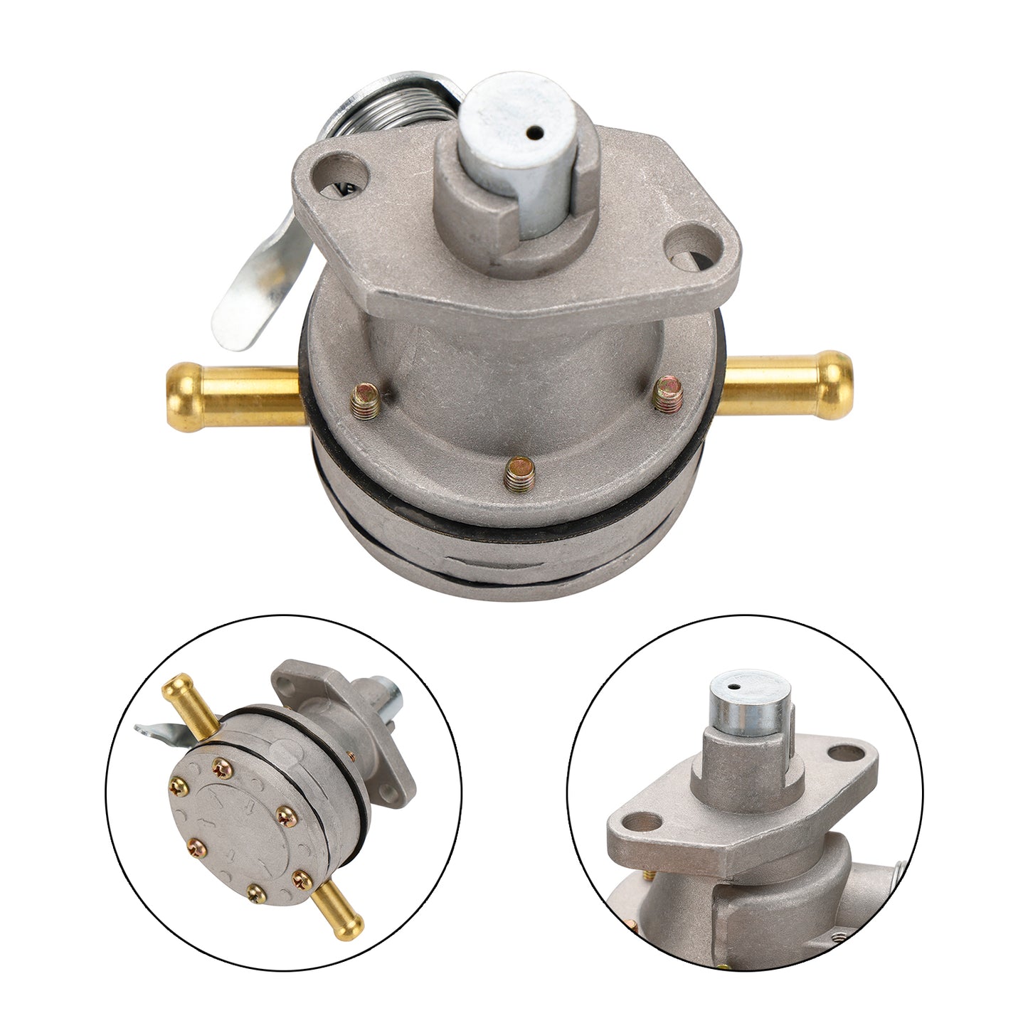 129100-52100 129100-52101 Fuel Feed Pump For Yanmar Enigne 2TNV70 3TNV76 4TNE84