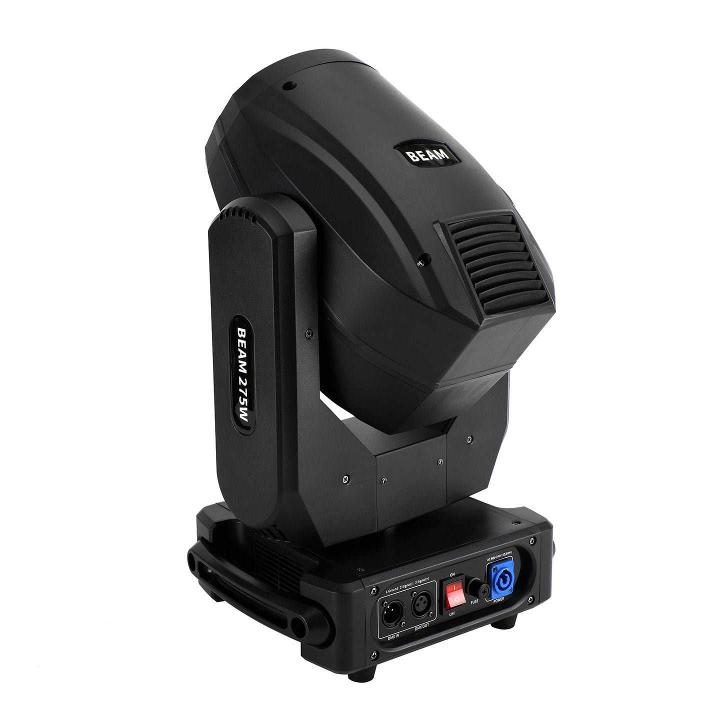 275W 10R Moving Head Beam Stage Light DMX Gobo Spot RGBW Lighting for DJ Disco Club Wedding Party Show