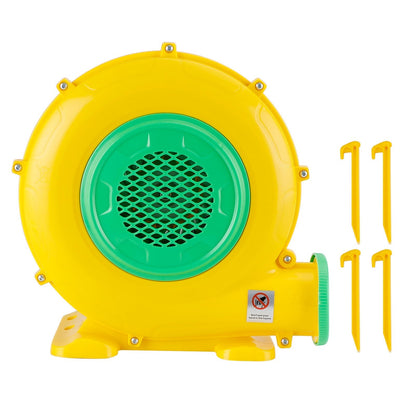 950 Watt Inflatable Bounce House Water slide Air Pump Blower Fan Inflatable castle