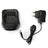 1Set Desktop Battery Charger For Wouxun KG-UV8D Radio Walkie Talkie EU Plug