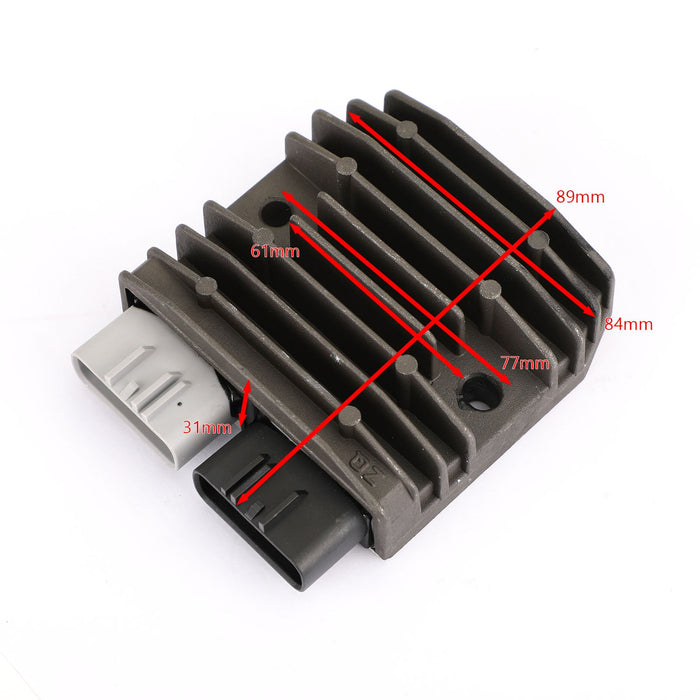 Regulator Rectifier Fit For Triumph Street Triple 675 2008-2012 1050R 2013-2015 675R 2009-2012