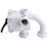 261152 2-Inch Multiport Valve Replacement for Pentair FNS, FNS Plus & Nautilus D.E. Filters