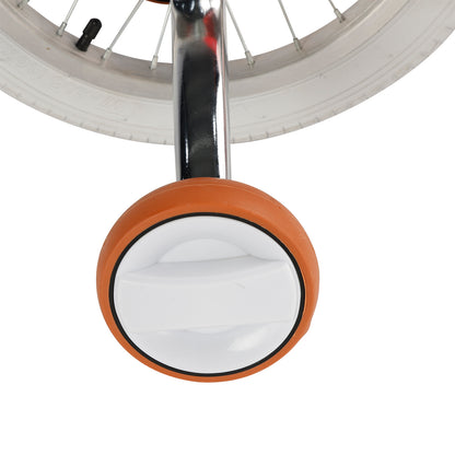 16 inches double disc brakes kid's bike children bicycle with LED headlight (Copy)