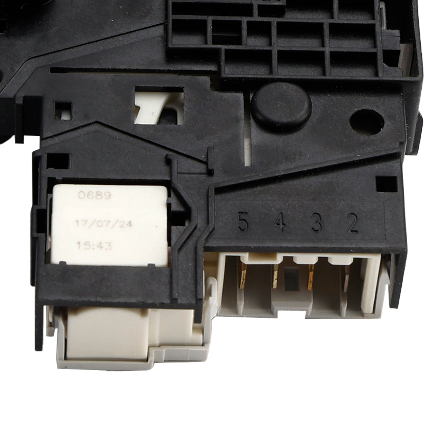 LG & Kenmore 796-Series Washer Door Lock Switch, Replaces EBF61315802, AP5672154, PS7792232