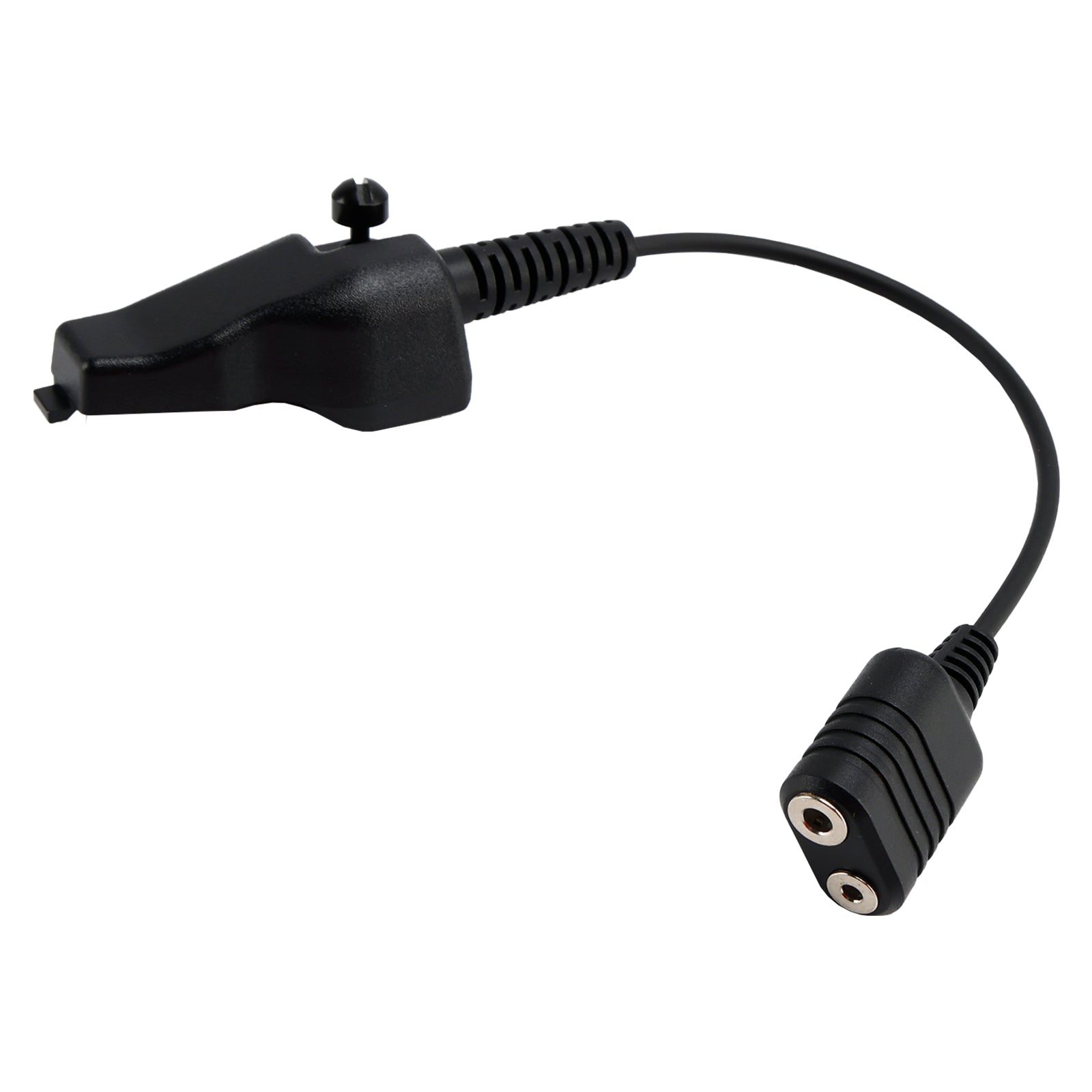 K Interface Headset Port Converter Cable for TK290 TK3180 TK380 TK480 TK481 TK490