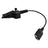 K Interface Headset Port Converter Cable for TK290 TK3180 TK380 TK480 TK481 TK490
