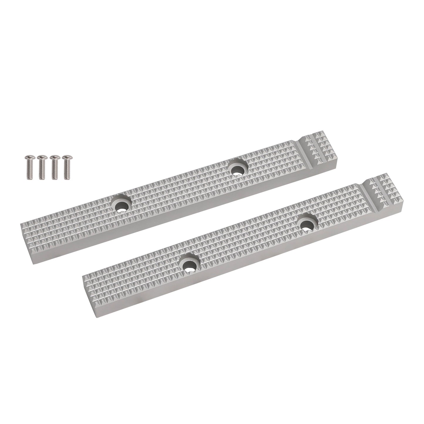 Fitting Vise Jaw for Older USA Models 6 1/2" Reversable Gray Vises for Craftsman