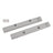 Fitting Vise Jaw for Older USA Models 6 1/2" Reversable Gray Vises for Craftsman