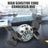 USB Condenser Microphone Kit – Desktop Gaming Mic for Live Streaming, Podcast & Recording