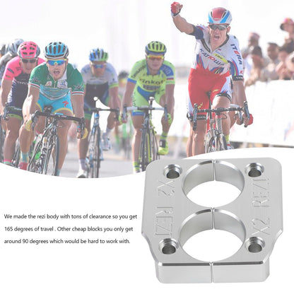 Body & Rezi Shock Clamp Fox Float X2 ££803-00-969/545