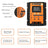 2pcs 12/24V 70A Solar Charger Controller Regulator Battery Panel