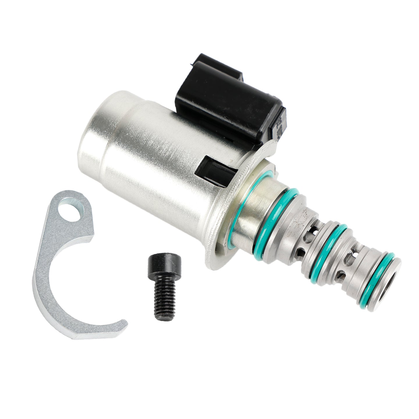 Solenoid Valve Assembly 459/M2874 25/220804 For JCB Backhoe Loader 3CX 4CX