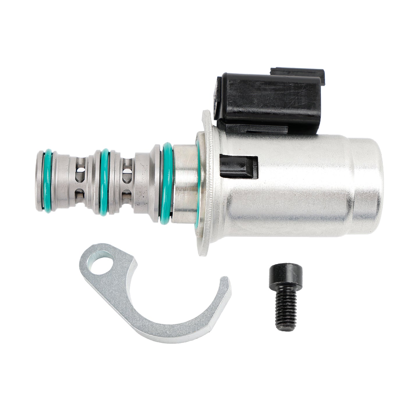 Solenoid Valve Assembly 459/M2874 25/220804 For JCB Backhoe Loader 3CX 4CX