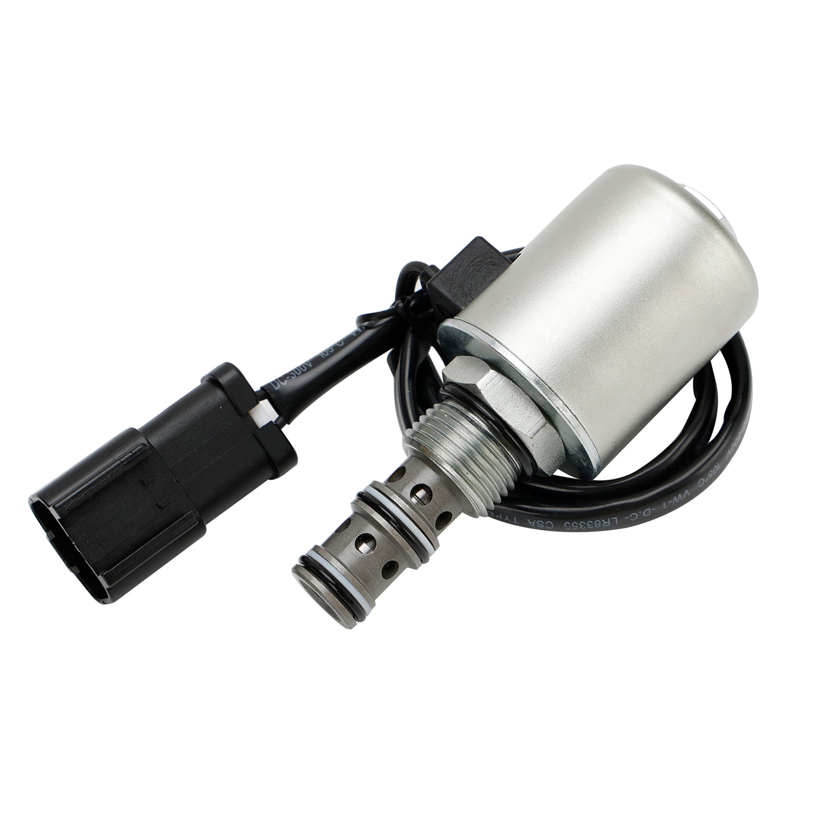 Solenoid Valve 20Y-60-22121 20Y6022123 For Komatsu PC200-6 Excavator 6D95
