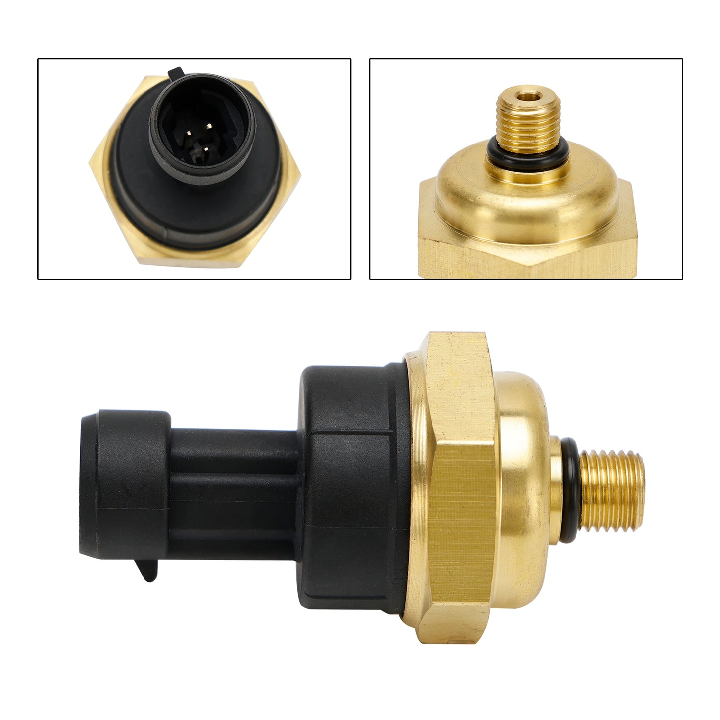 6674315 6674316 Oil Pressure Sensor Switch For Bobcat Loader 753 S175 T300