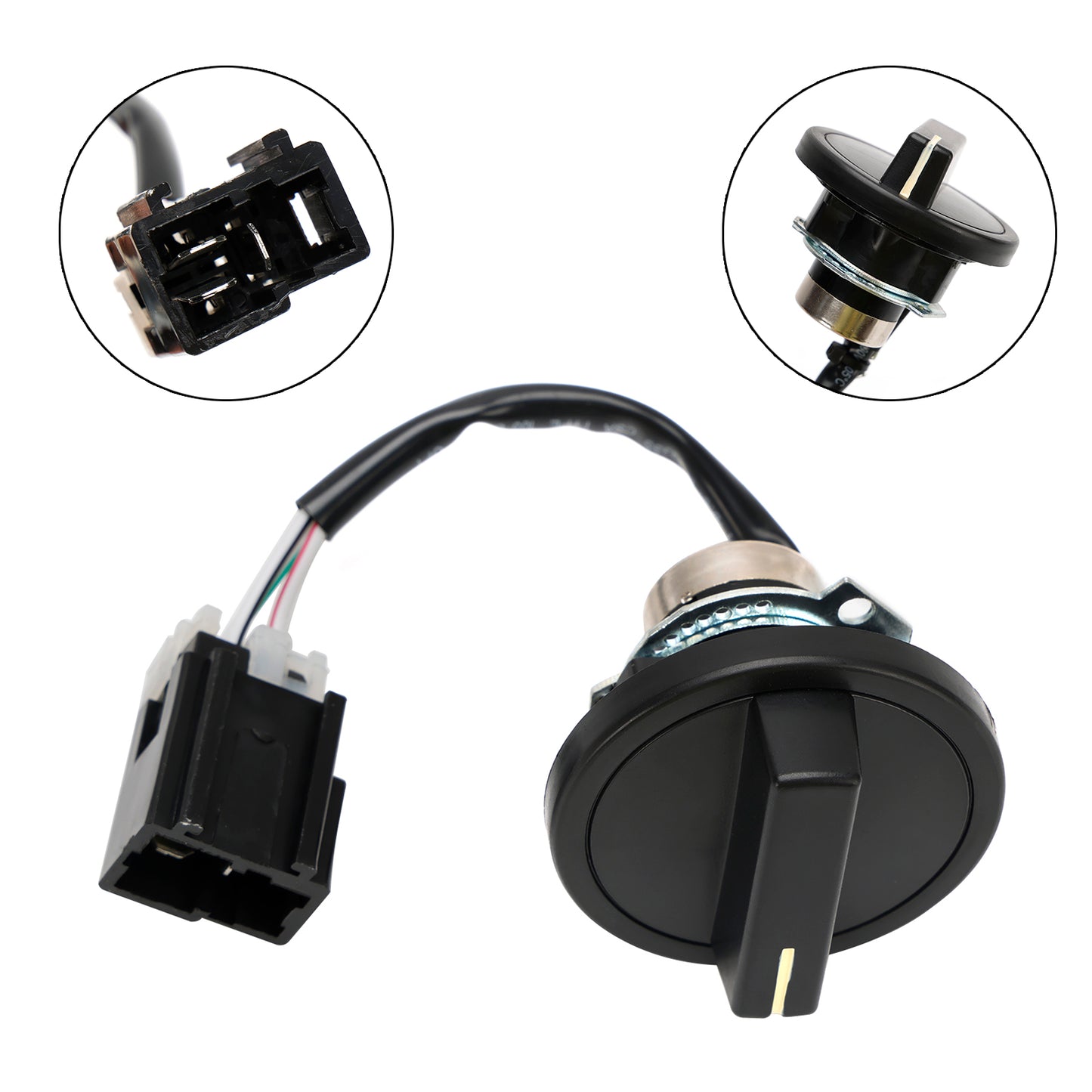 Throttle Knob For Komatsu PC200-5 PC220-5 PC200-6 PC220-6 Excavator 7825-30-1301