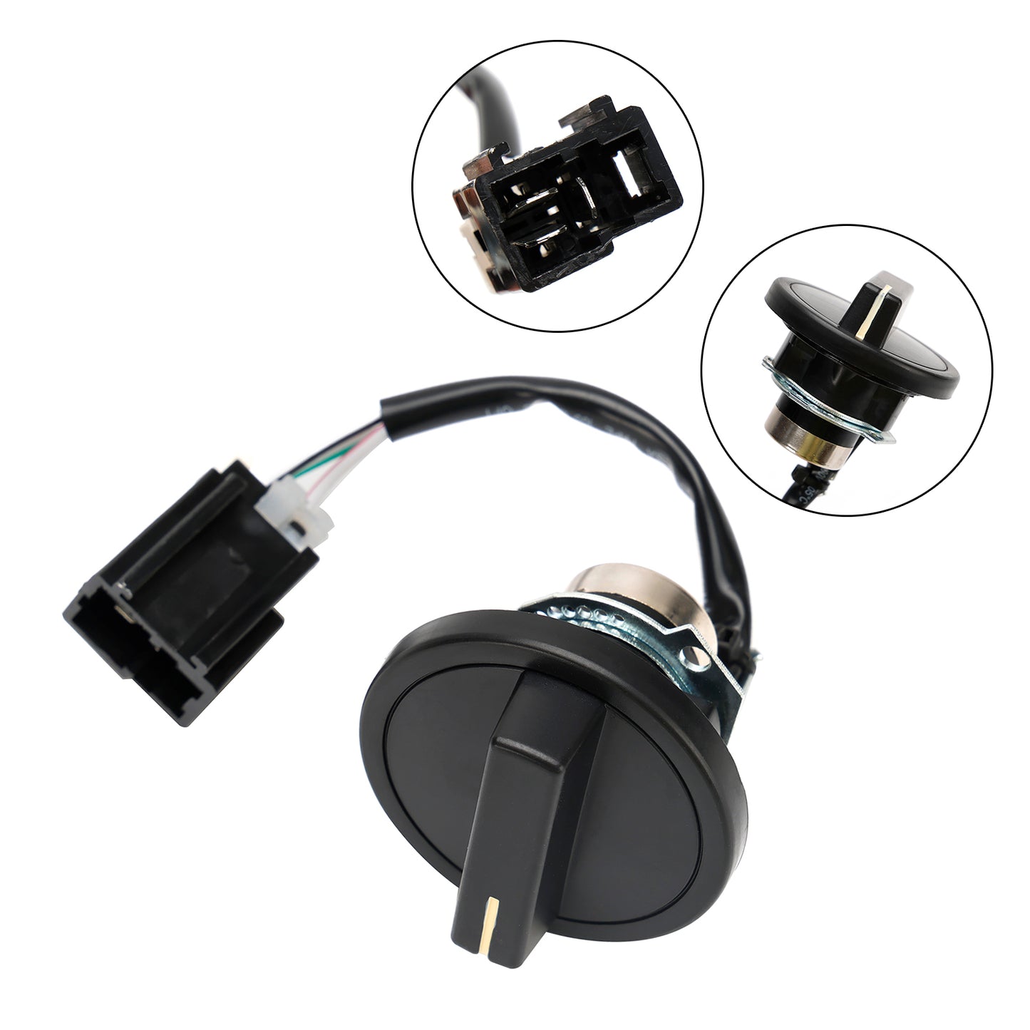 Throttle Knob For Komatsu PC200-5 PC220-5 PC200-6 PC220-6 Excavator 7825-30-1301