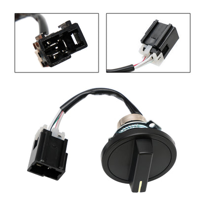 Throttle Knob For Komatsu PC200-5 PC220-5 PC200-6 PC220-6 Excavator 7825-30-1301