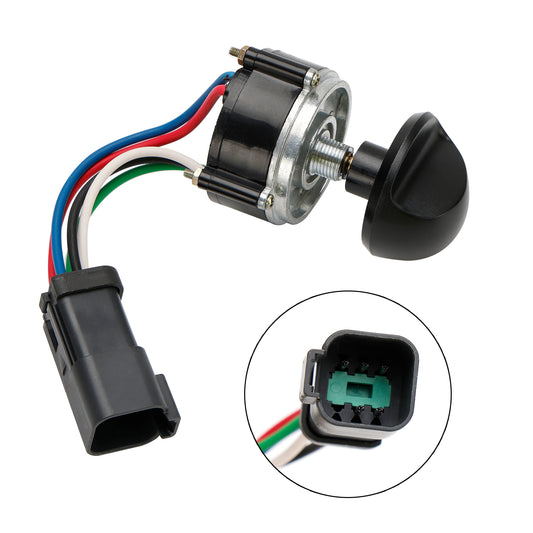 Throttle Positioner Switch 163-6710 For Caterpillar 312C 318C 320C Excavator