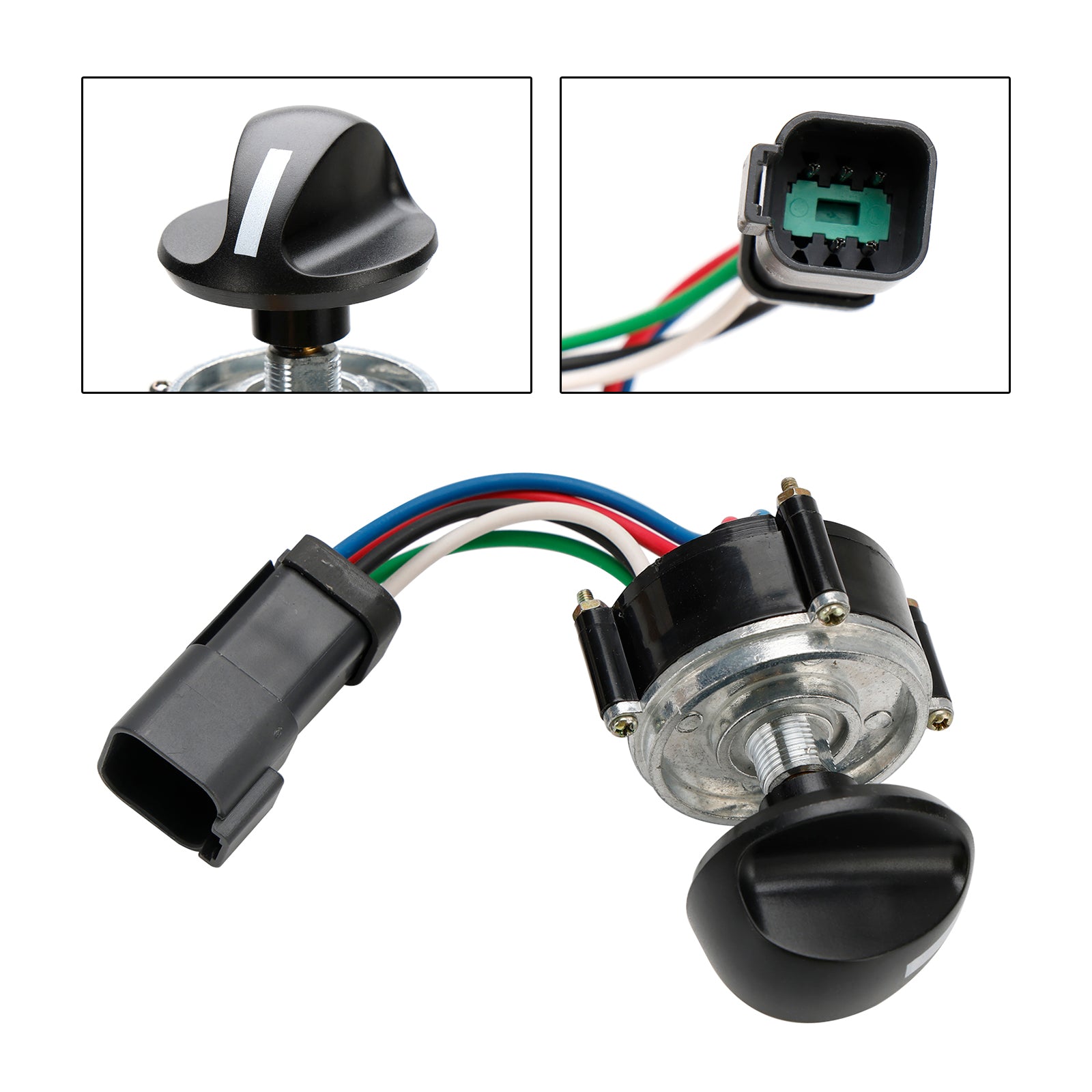 Throttle Positioner Switch 163-6710 For Caterpillar 312C 318C 320C Excavator