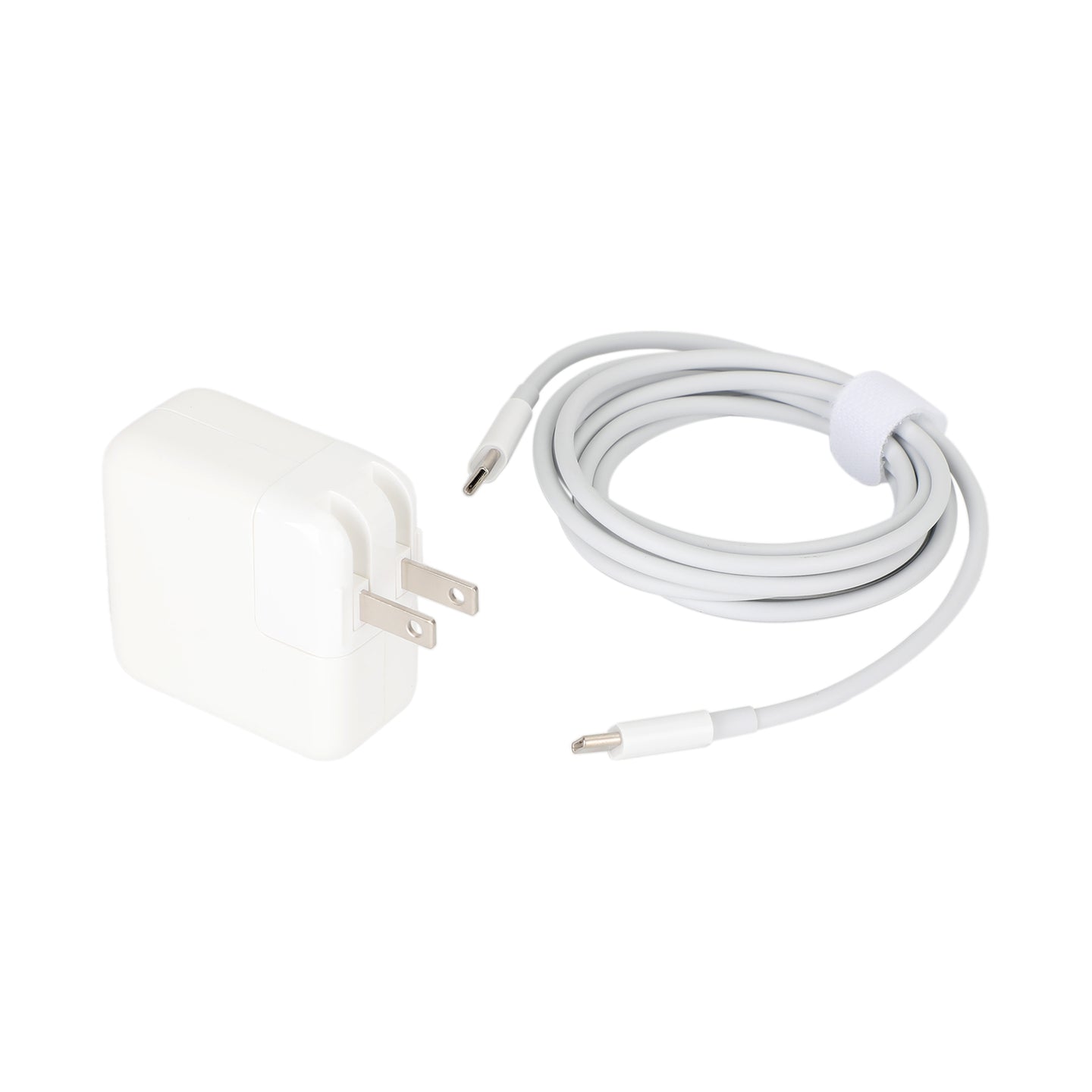 78.74" 30W USB-C Power Adapter Charger for Apple Macbook Air Pro Laptop US