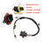 419-0841 215-3249 Fuel Injector Wiring Harness For CAT C9 Engine 330D 336D