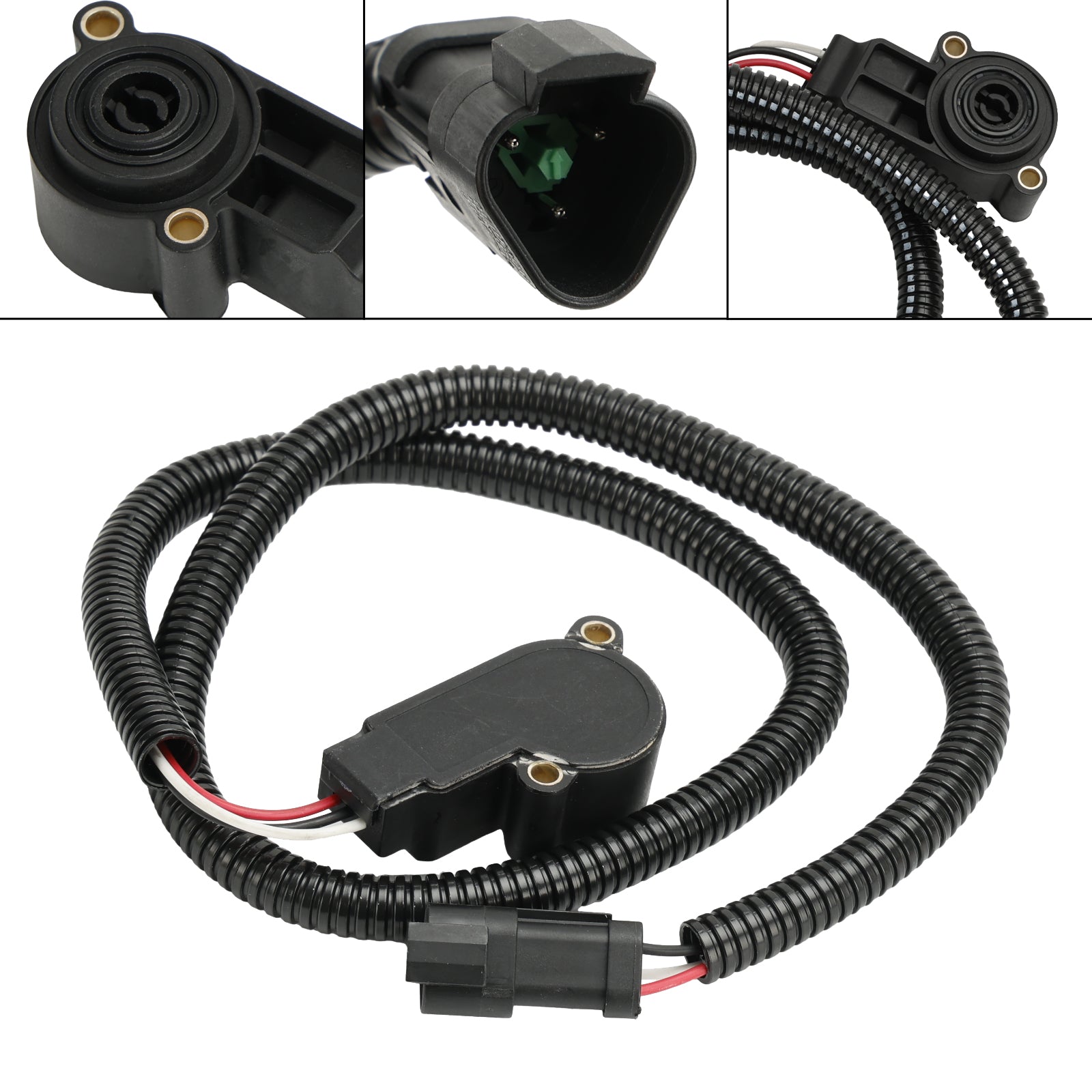 Throttle Position Sensor 2661466 266-1466 For Caterpillar C7 C10 C12 C13 C15