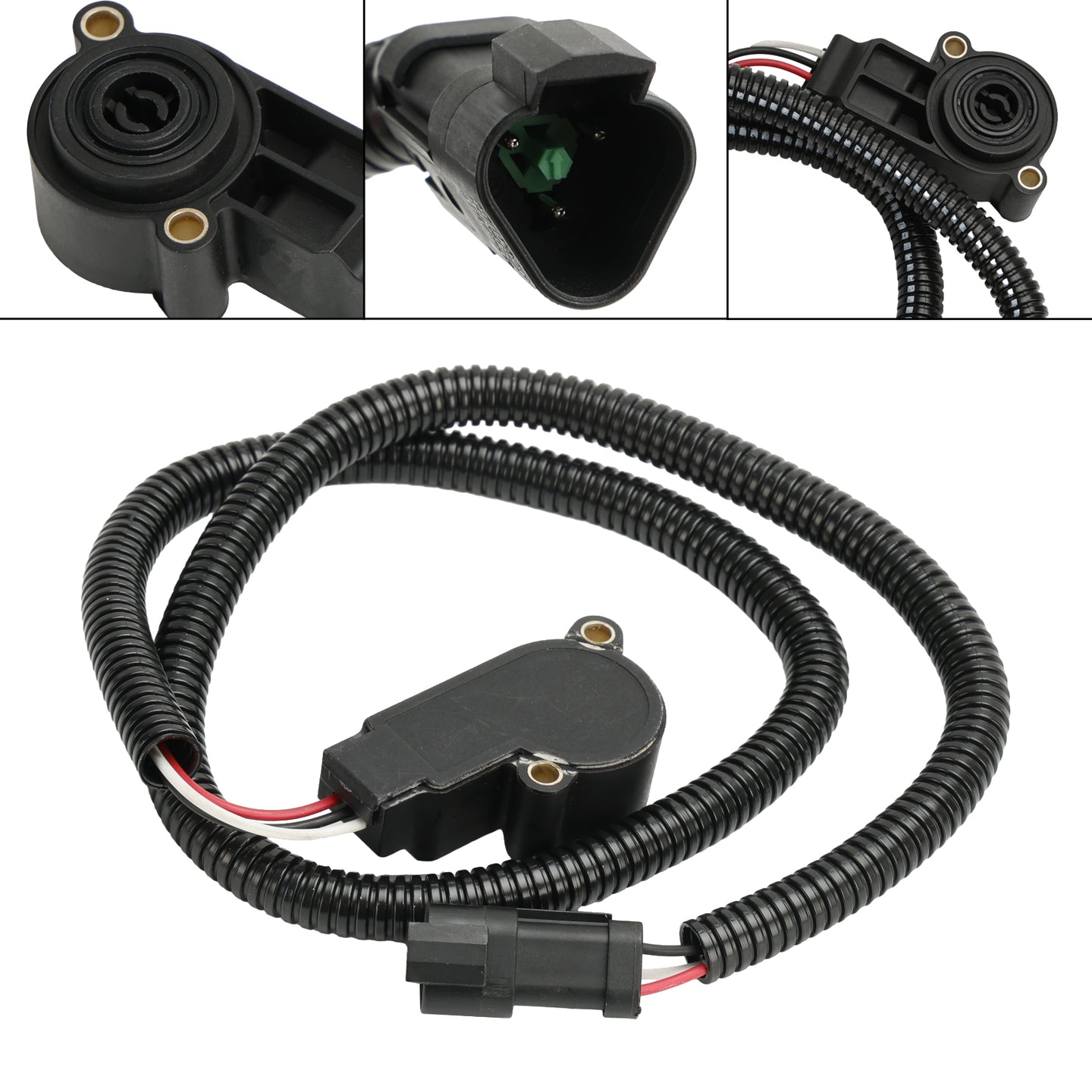 Throttle Position Sensor 2661466 266-1466 For Caterpillar C7 C10 C12 C13 C15