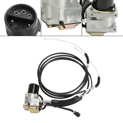 4I-5496 For CAT 312 320 330 Excavator Throttle Motor Double Cable Stepping Motor