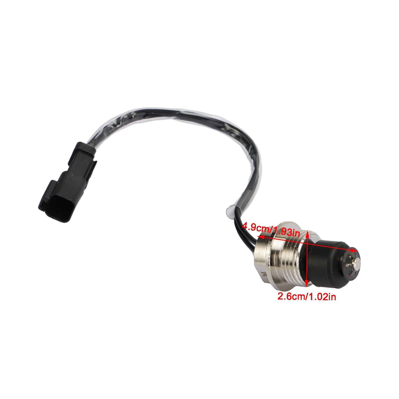 213-0677 Oil Sensor Pressure Sensor For Caterpillar CAT 312D 320B 318B 330C