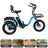 18*3.0 48V 13AH 350W (peak 525W) Electric Tricycle E-Trike with IPX7 Display