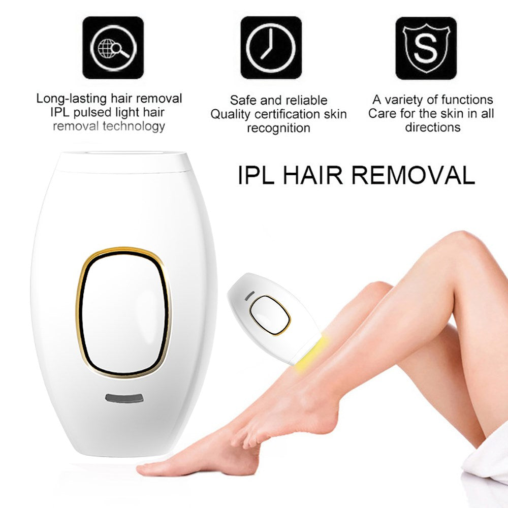 500000 Flashes IPL Laser Hair Removal Device Permanent Painless For Full Body WH
