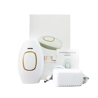 500000 Flashes IPL Laser Hair Removal Device Permanent Painless For Full Body WH