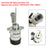 Fuel Shut Off Solenoid PS41CZ318 1E411-60012 For Kubota 325 Engine D902 Z482