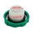 Locking Fuel Cap 6661696 Fits For Bobcat Skid Steer 751 753 763 773 853 863 873